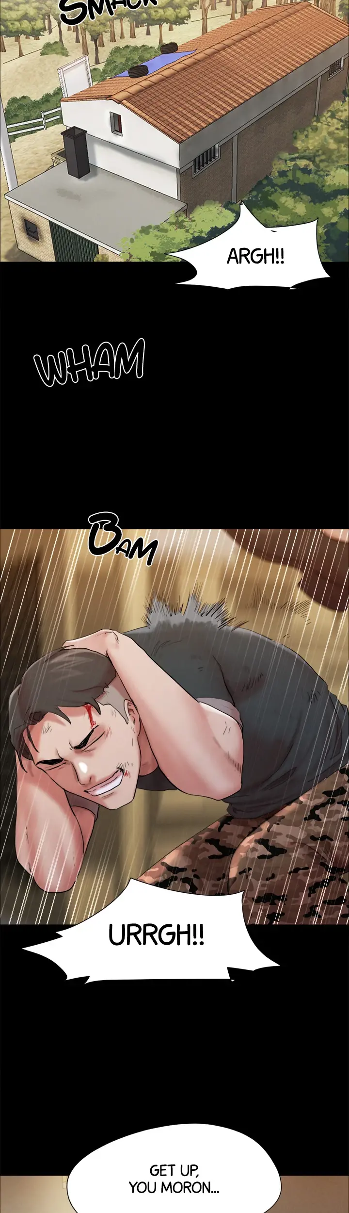 Everything is Agreed Upon (Uncensored) Episode 147 - Page 34