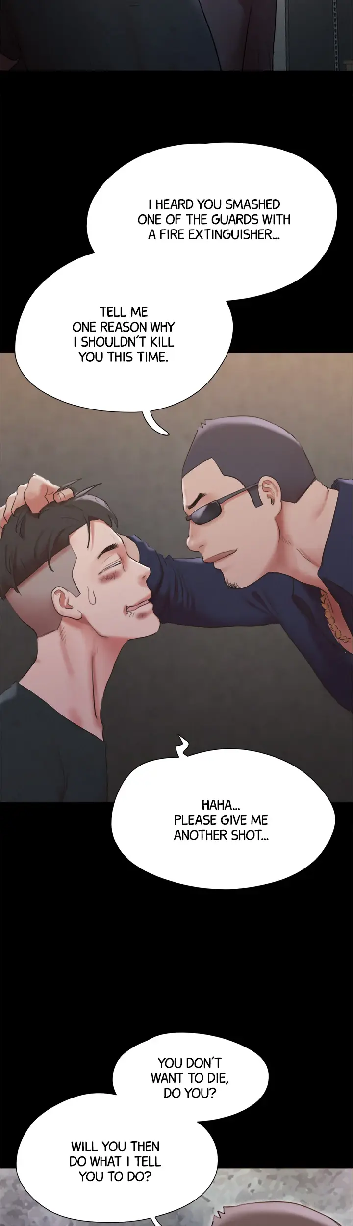 Everything is Agreed Upon (Uncensored) Episode 147 - Page 37