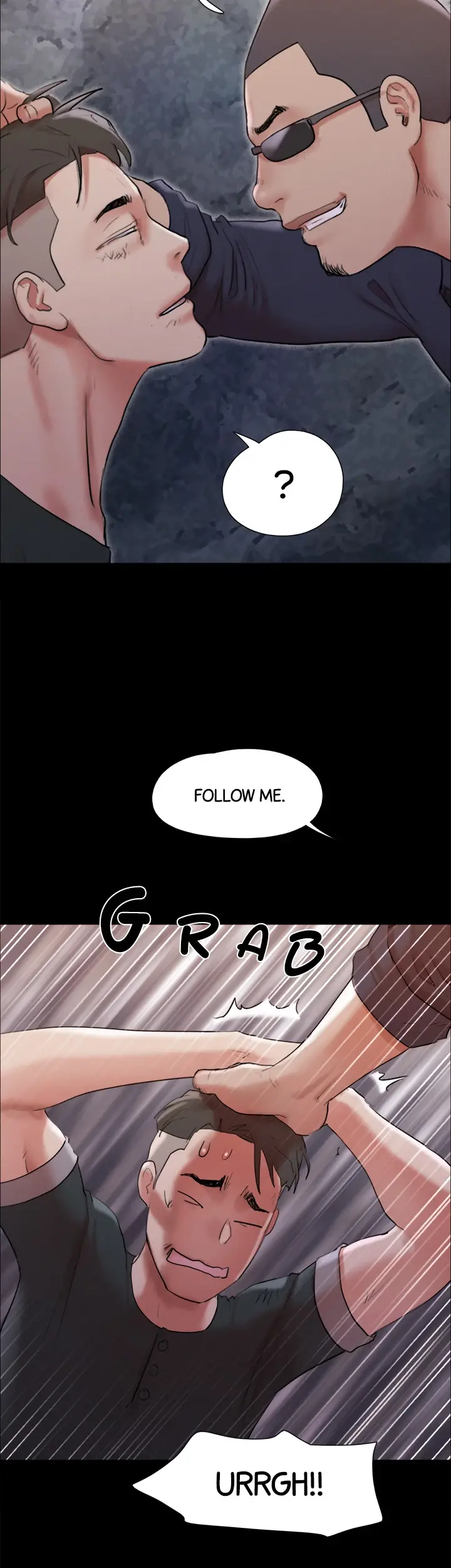 Everything is Agreed Upon (Uncensored) Episode 147 - Page 38