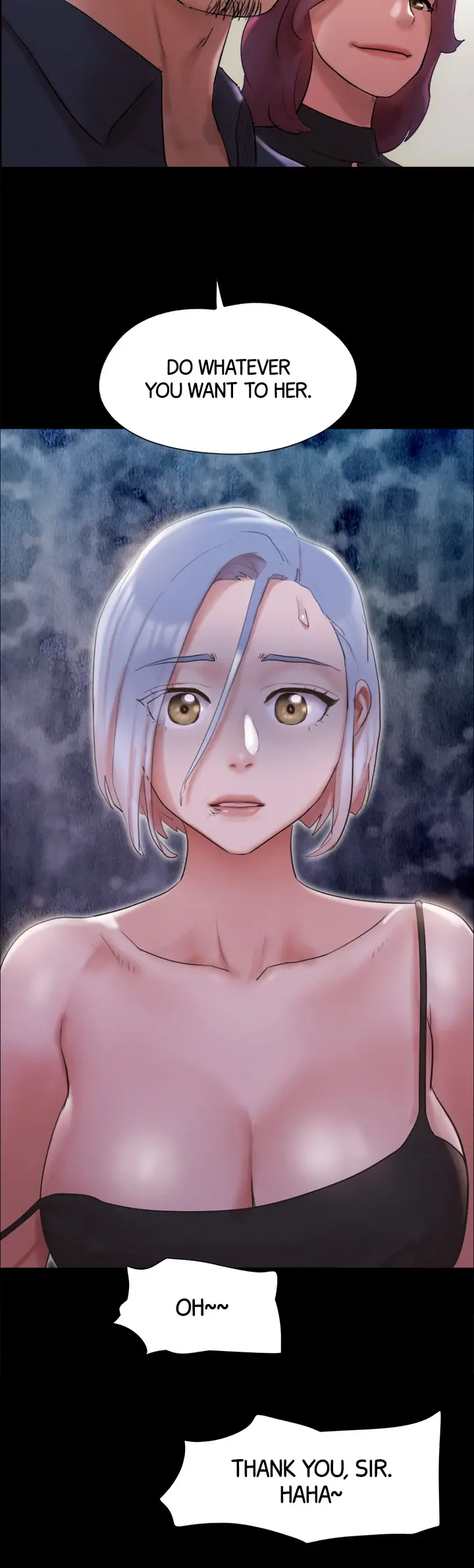 Everything is Agreed Upon (Uncensored) Episode 147 - Page 40