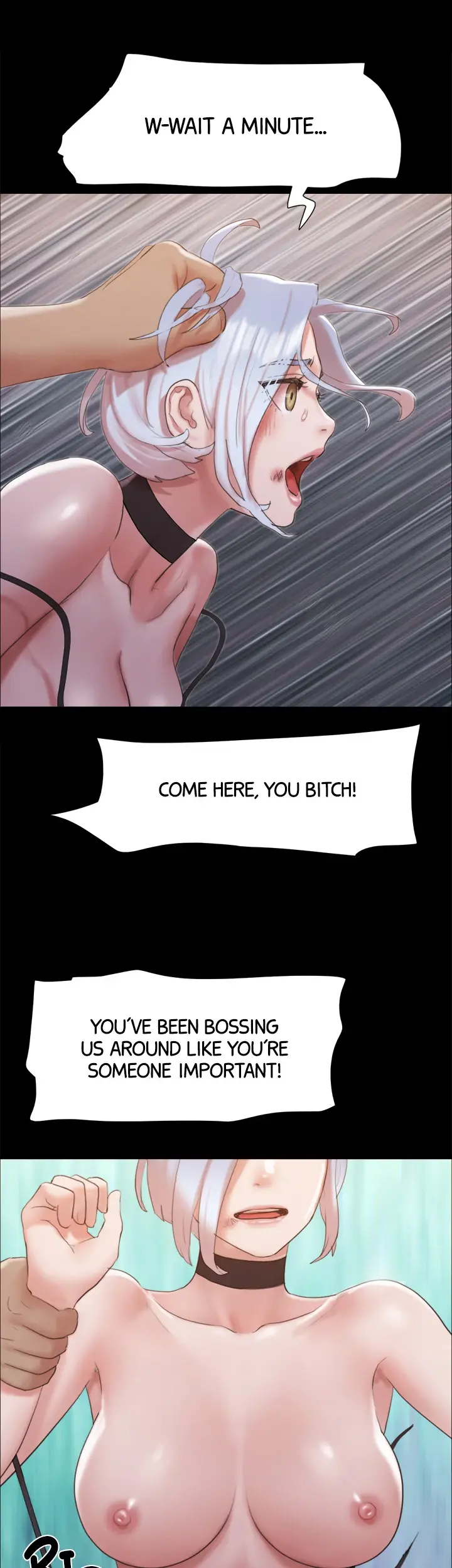 Everything is Agreed Upon (Uncensored) Episode 147 - Page 41