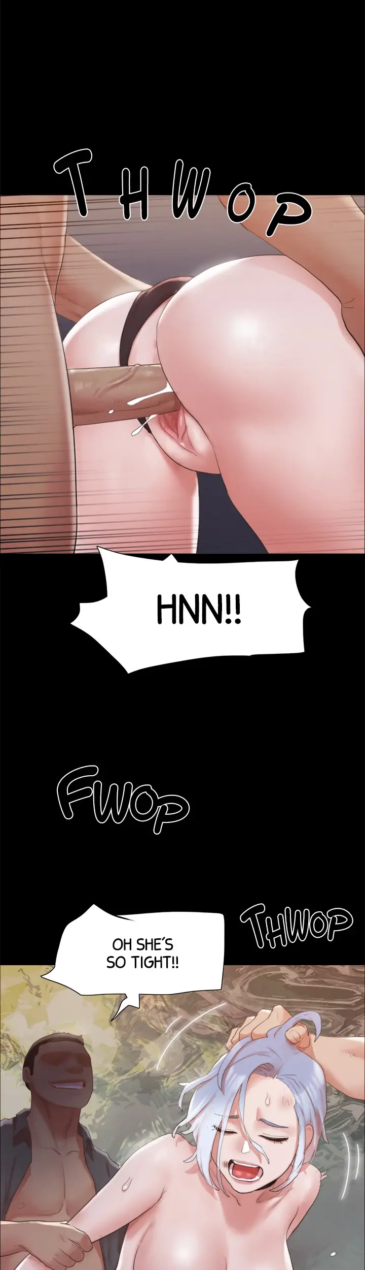 Everything is Agreed Upon (Uncensored) Episode 147 - Page 43