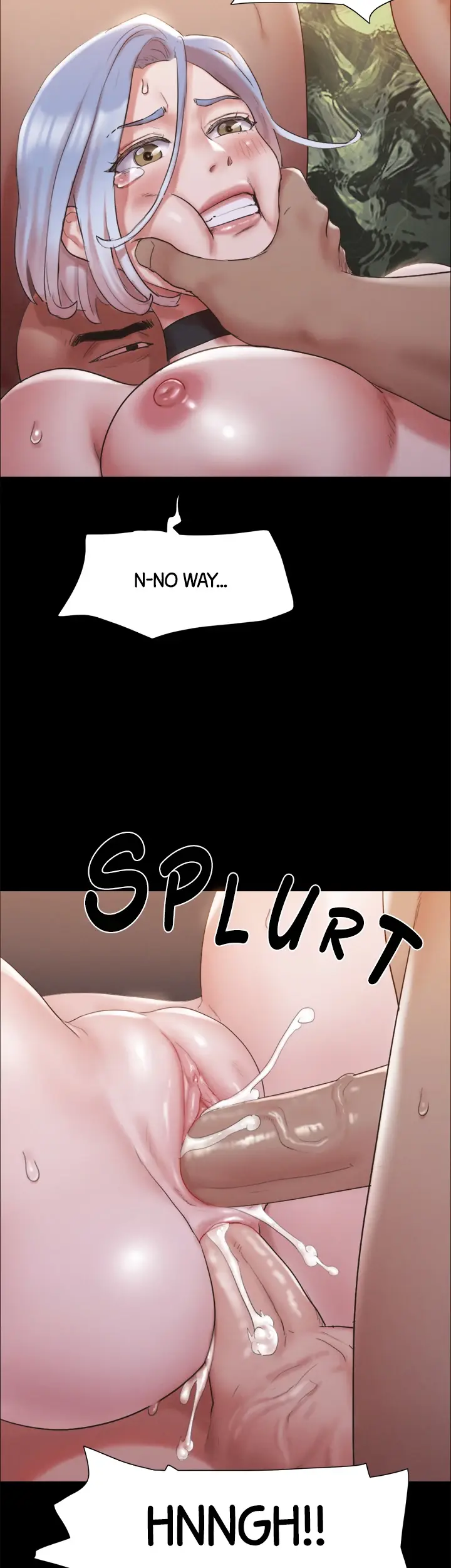 Everything is Agreed Upon (Uncensored) Episode 147 - Page 47