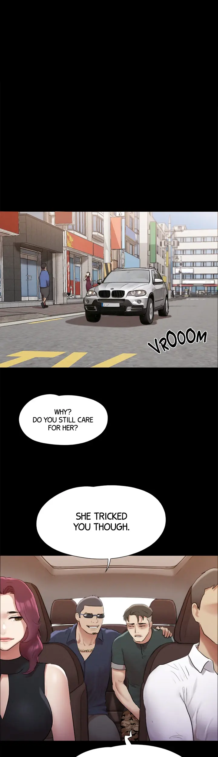 Everything is Agreed Upon (Uncensored) Episode 147 - Page 51