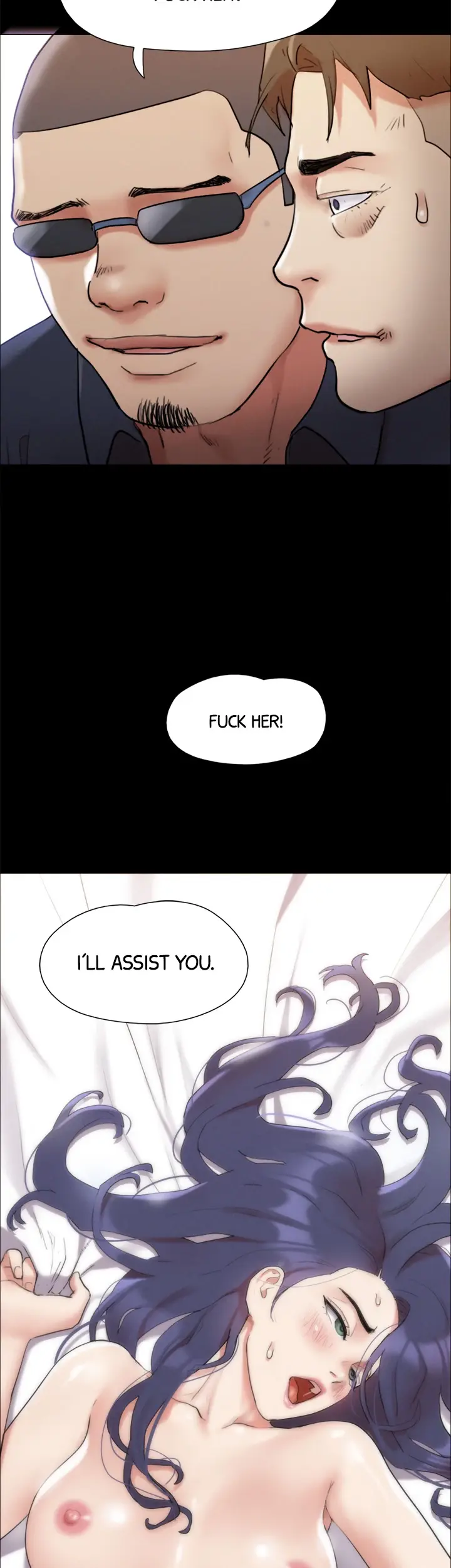 Everything is Agreed Upon (Uncensored) Episode 147 - Page 53