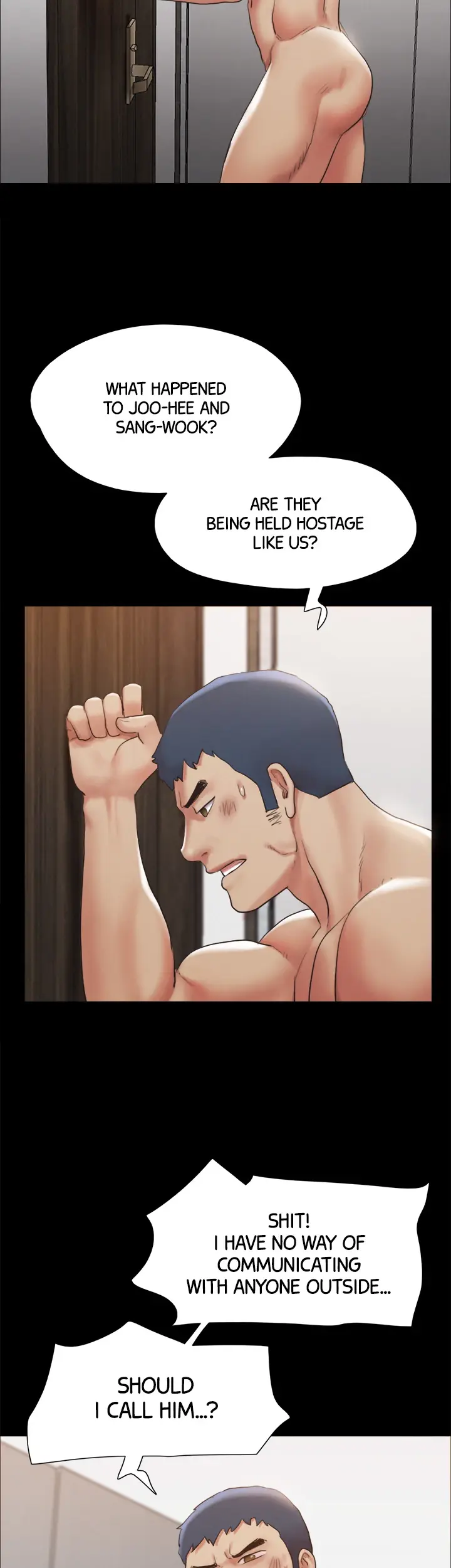 Everything is Agreed Upon (Uncensored) Episode 147 - Page 8