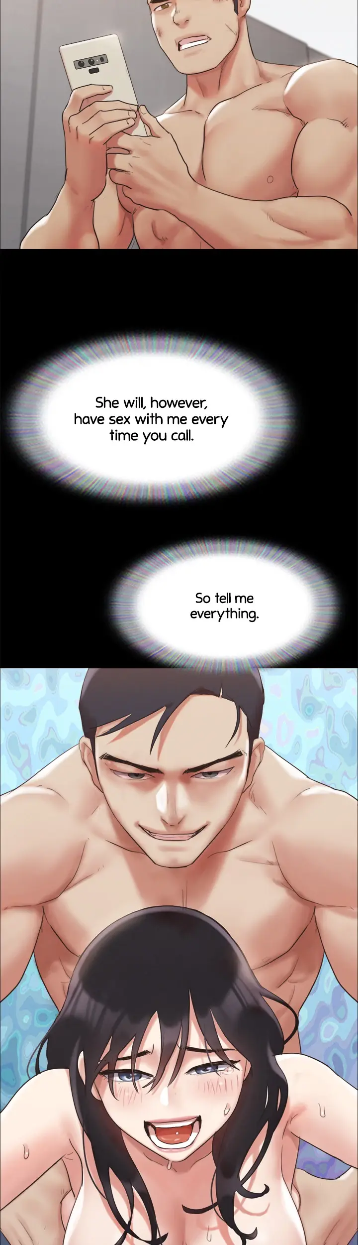 Everything is Agreed Upon (Uncensored) Episode 147 - Page 9