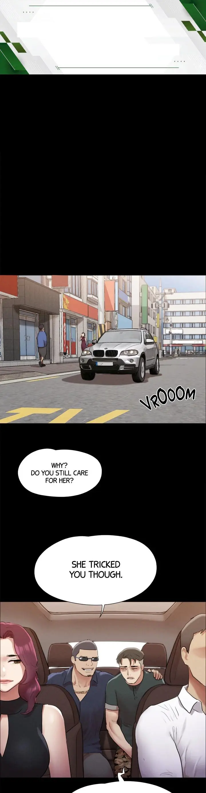 Everything is Agreed Upon (Uncensored) Episode 148 - Page 1