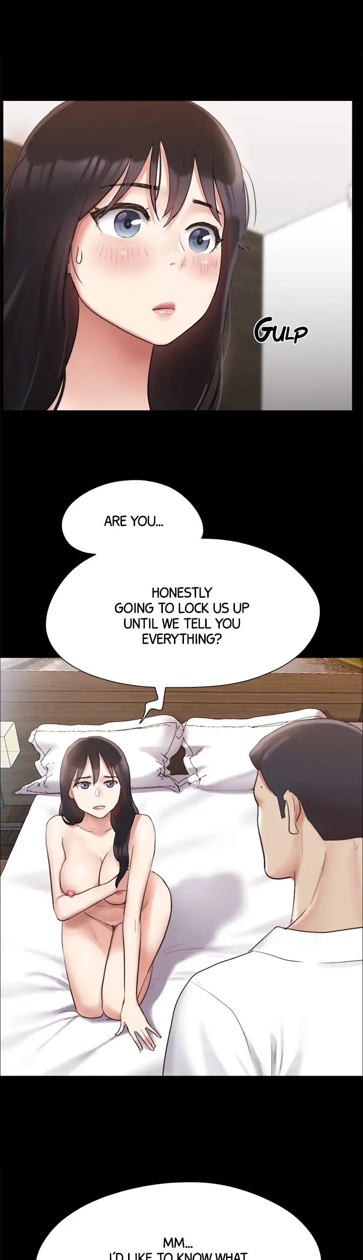 Everything is Agreed Upon (Uncensored) Episode 148 - Page 10