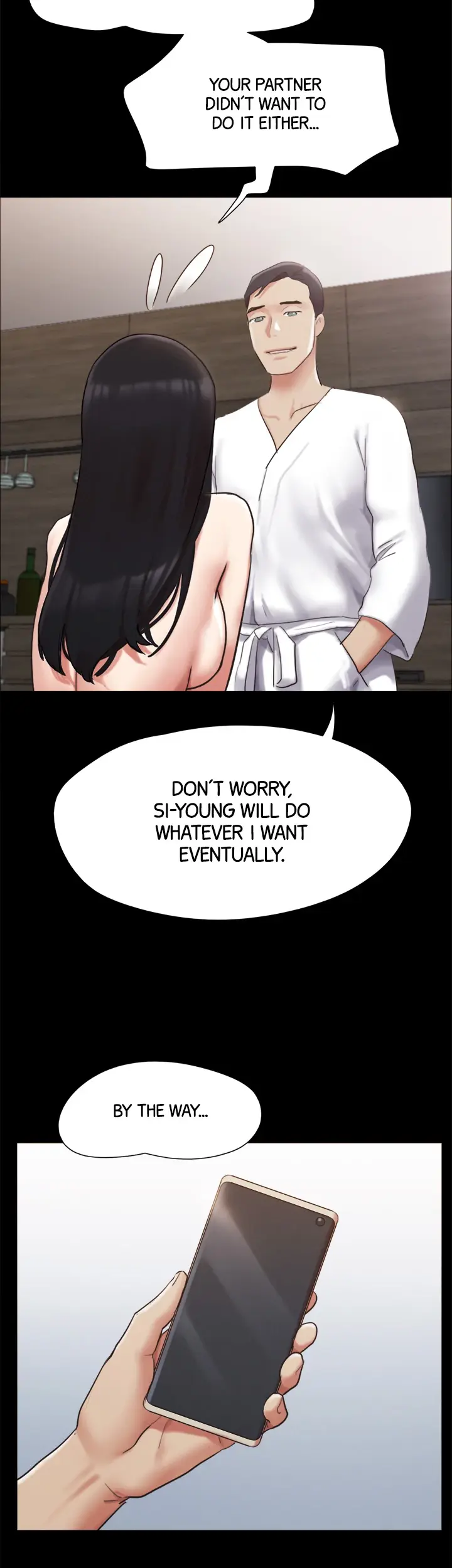 Everything is Agreed Upon (Uncensored) Episode 148 - Page 13