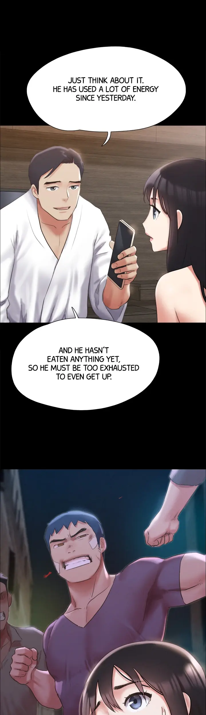 Everything is Agreed Upon (Uncensored) Episode 148 - Page 15