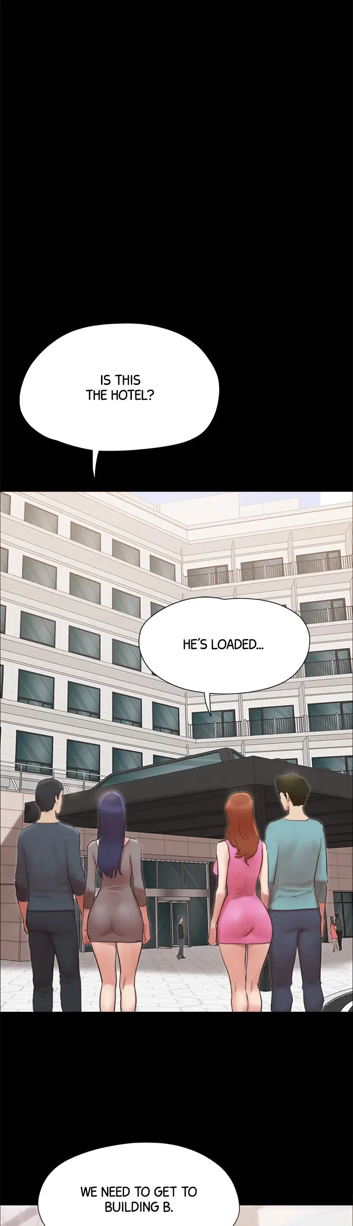 Everything is Agreed Upon (Uncensored) Episode 148 - Page 17