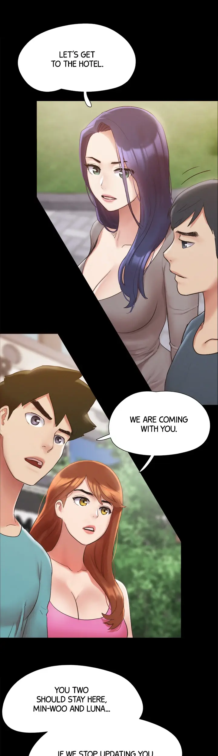 Everything is Agreed Upon (Uncensored) Episode 148 - Page 20