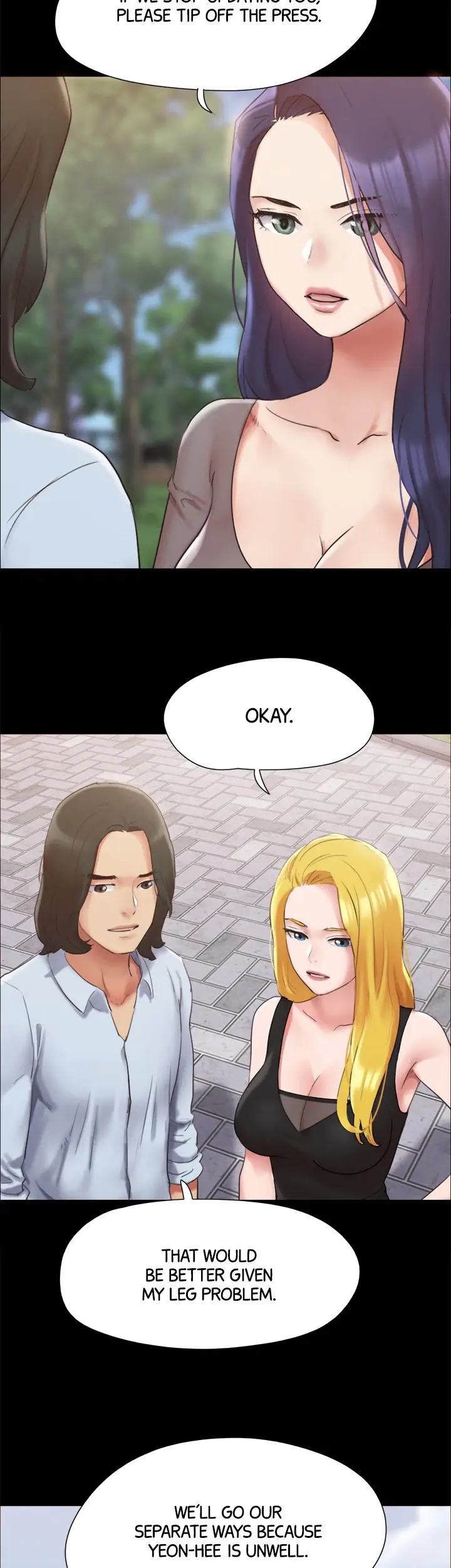 Everything is Agreed Upon (Uncensored) Episode 148 - Page 21