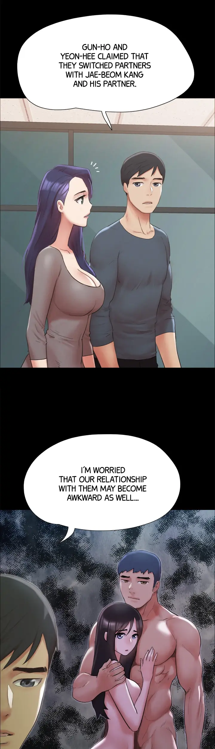 Everything is Agreed Upon (Uncensored) Episode 148 - Page 23