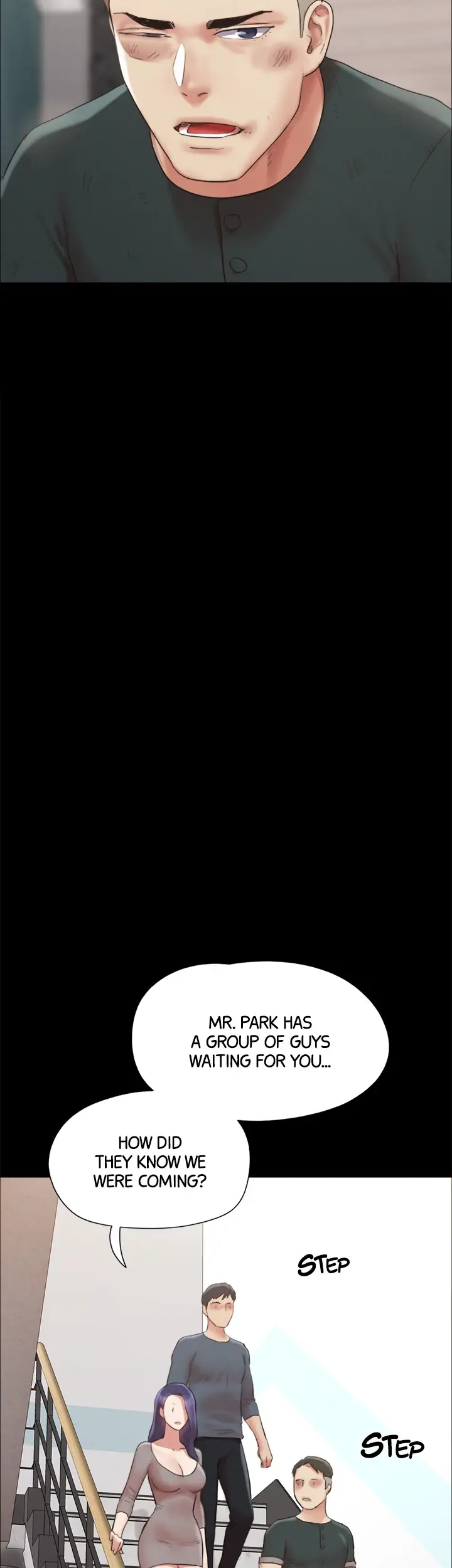 Everything is Agreed Upon (Uncensored) Episode 148 - Page 27