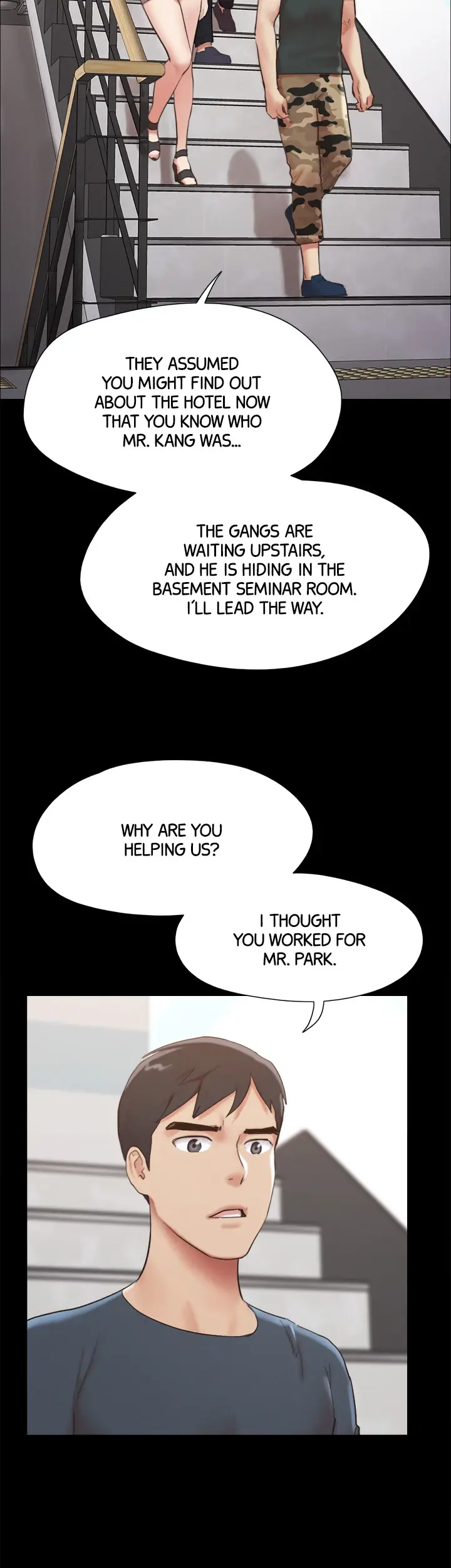 Everything is Agreed Upon (Uncensored) Episode 148 - Page 28