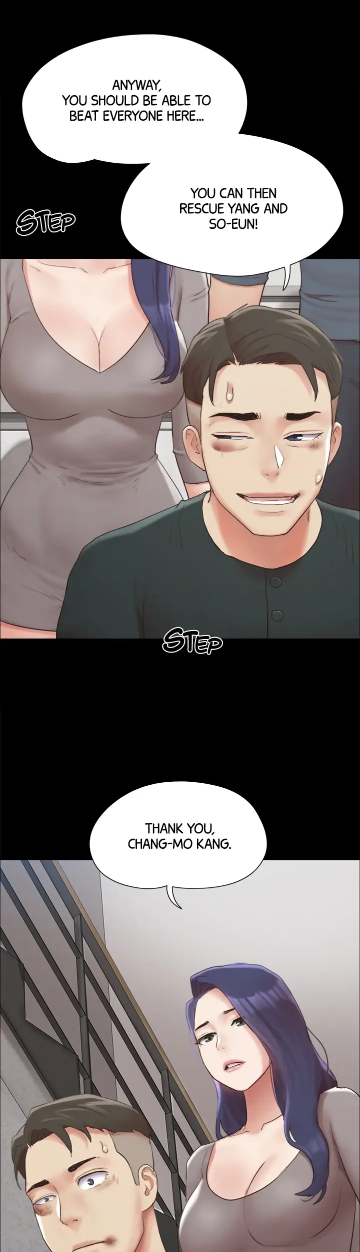 Everything is Agreed Upon (Uncensored) Episode 148 - Page 30