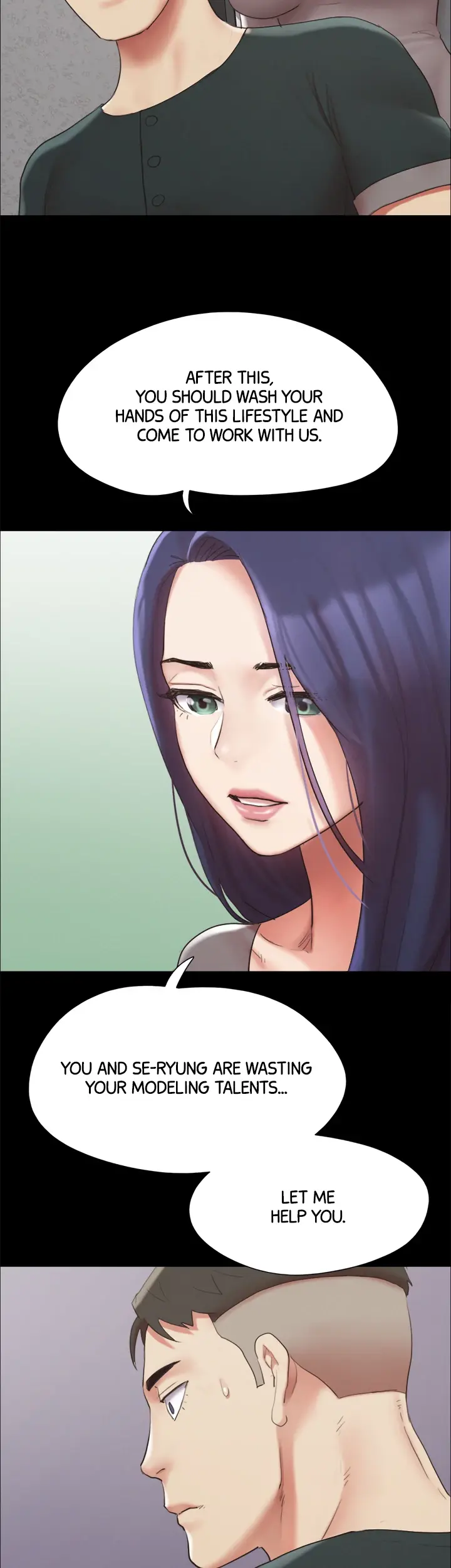 Everything is Agreed Upon (Uncensored) Episode 148 - Page 31