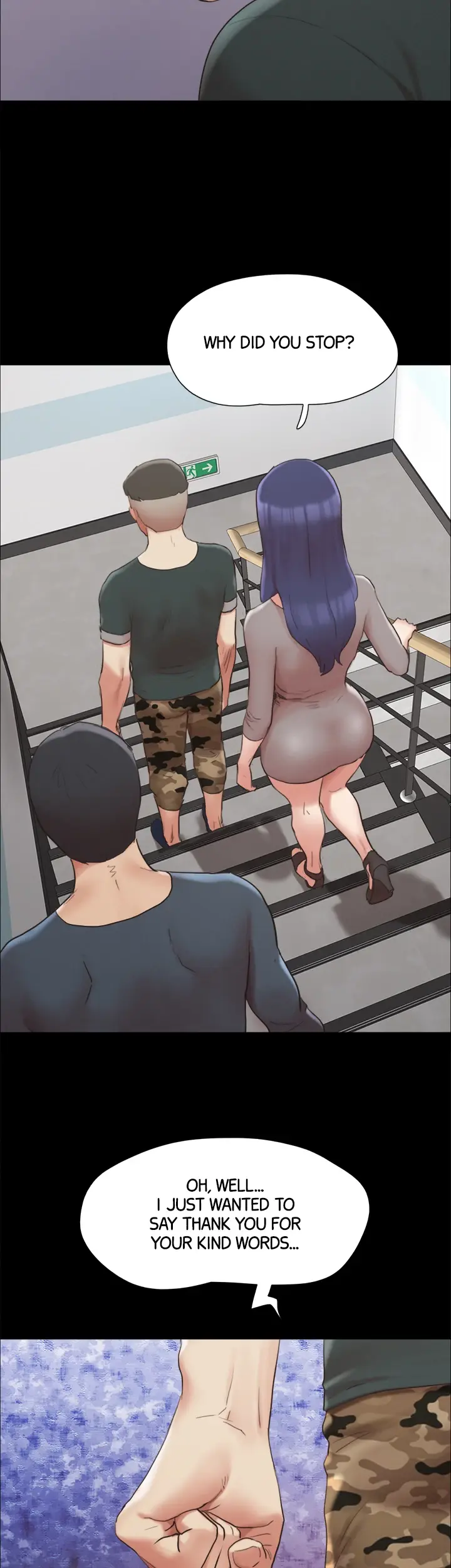Everything is Agreed Upon (Uncensored) Episode 148 - Page 32