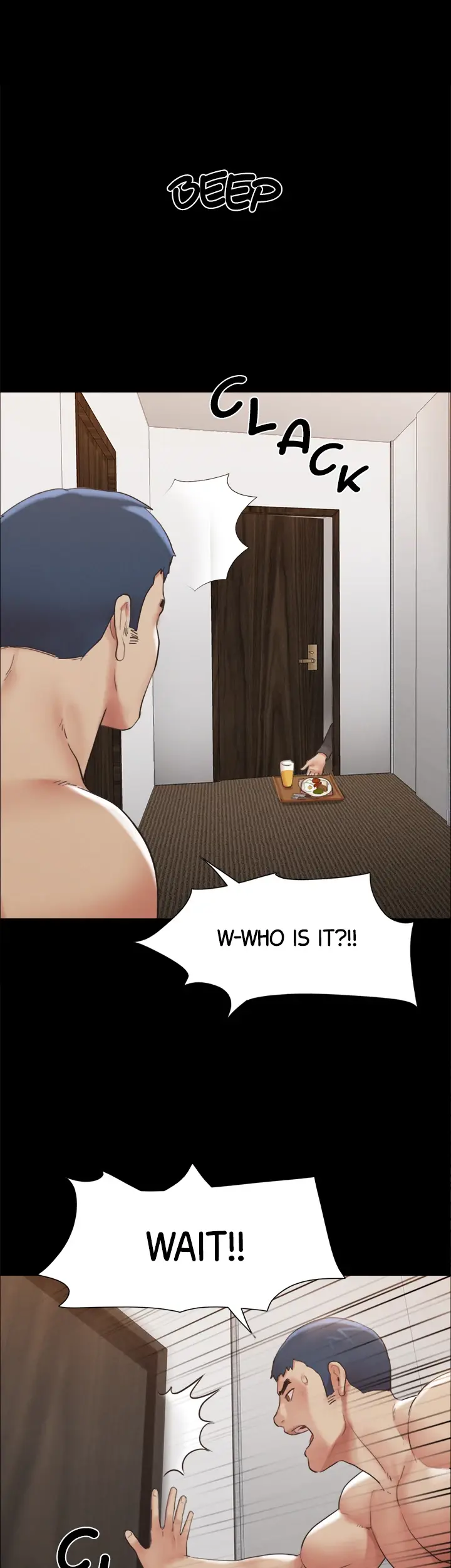 Everything is Agreed Upon (Uncensored) Episode 148 - Page 35