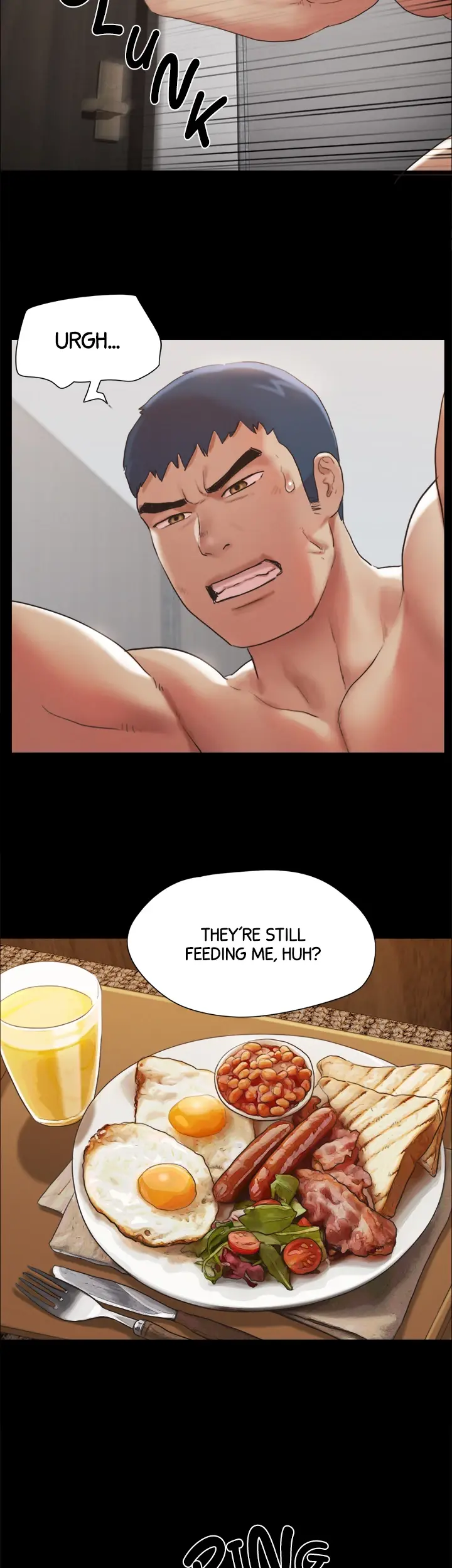 Everything is Agreed Upon (Uncensored) Episode 148 - Page 36
