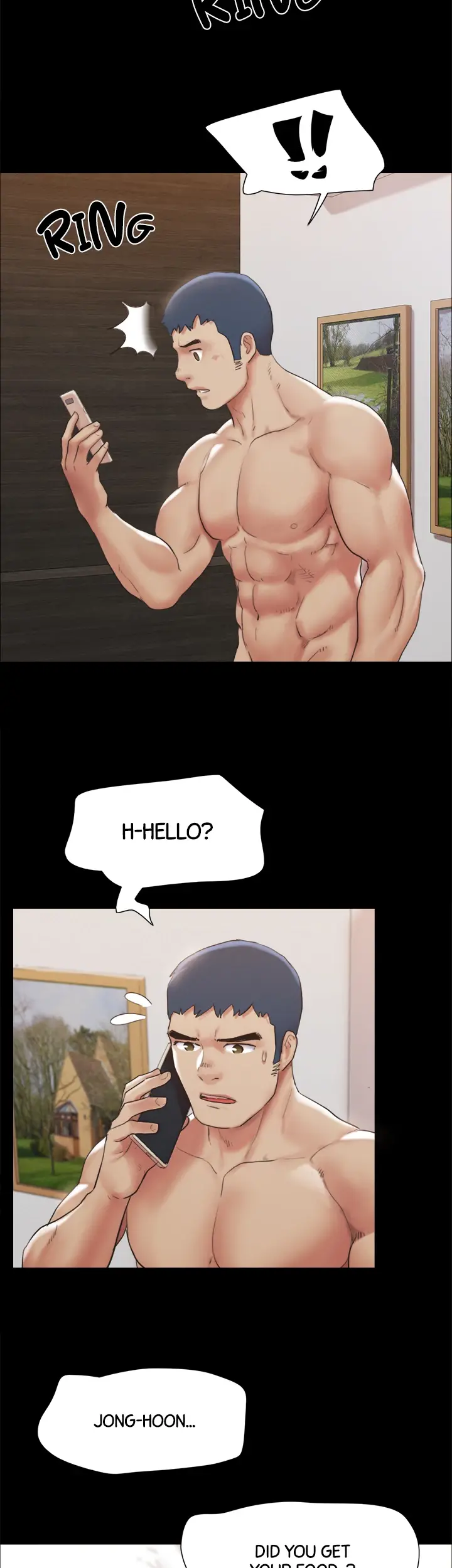 Everything is Agreed Upon (Uncensored) Episode 148 - Page 37