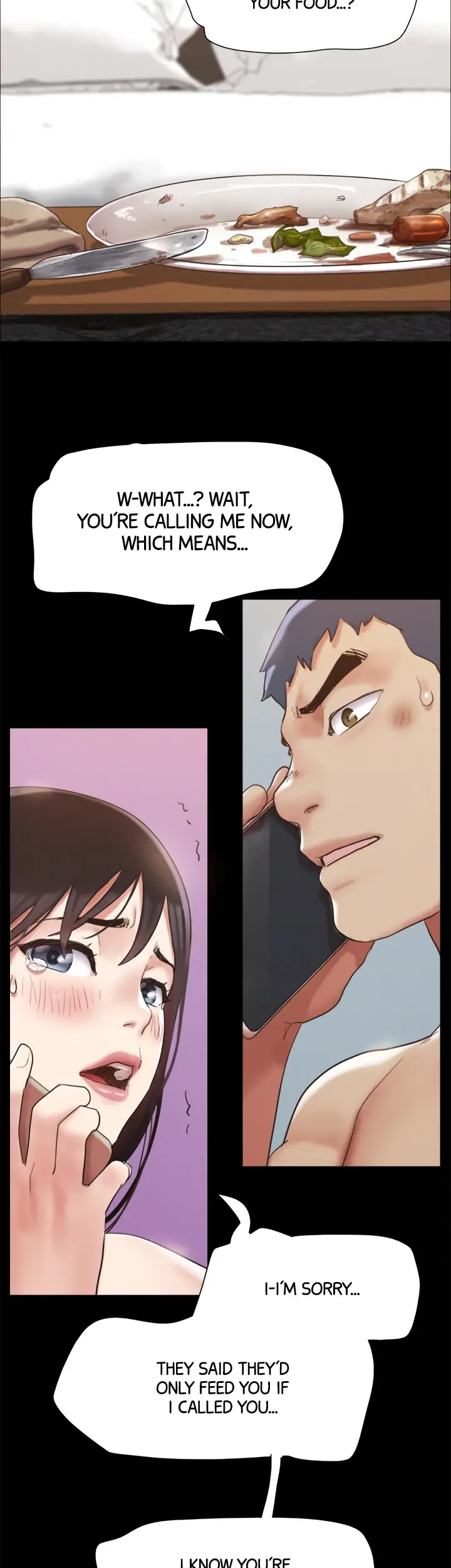 Everything is Agreed Upon (Uncensored) Episode 148 - Page 38