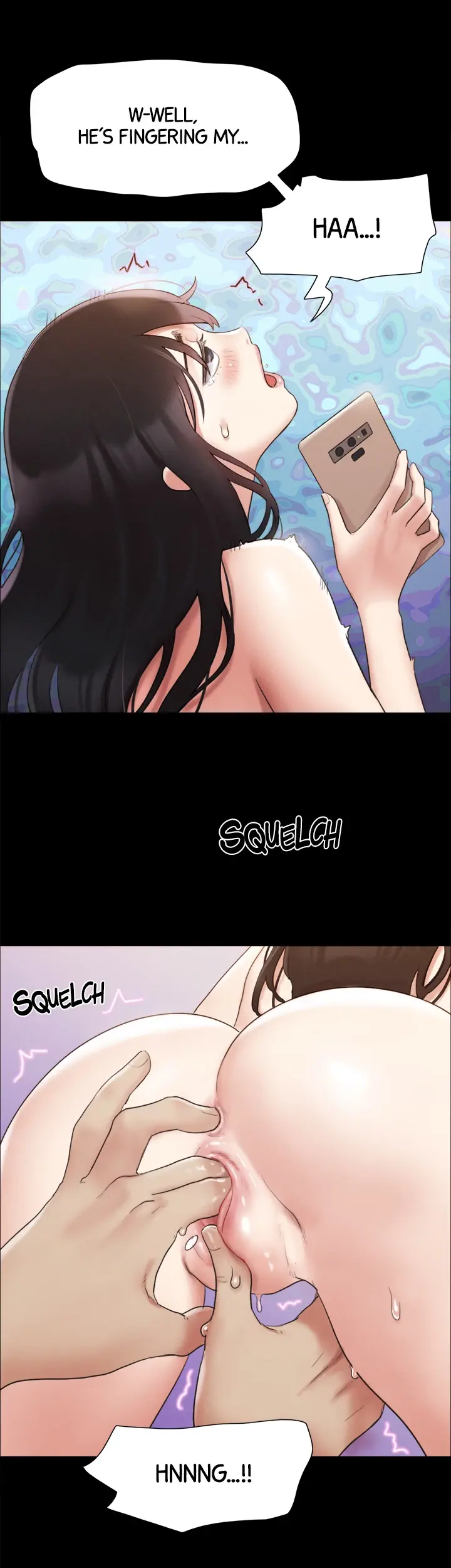 Everything is Agreed Upon (Uncensored) Episode 148 - Page 40