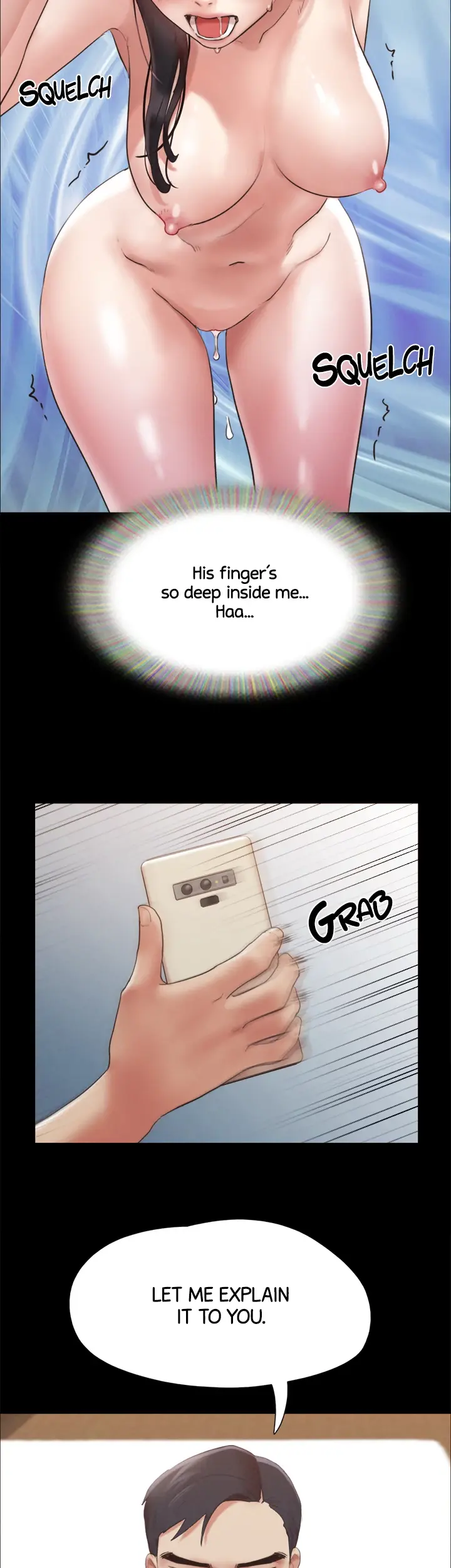 Everything is Agreed Upon (Uncensored) Episode 148 - Page 42