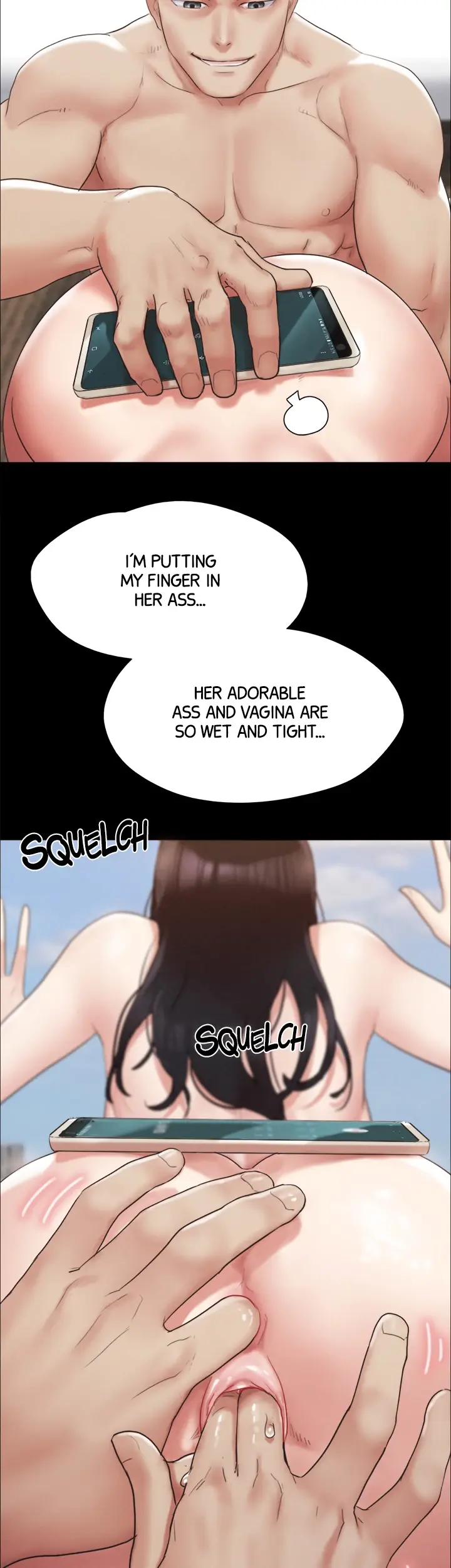 Everything is Agreed Upon (Uncensored) Episode 148 - Page 43