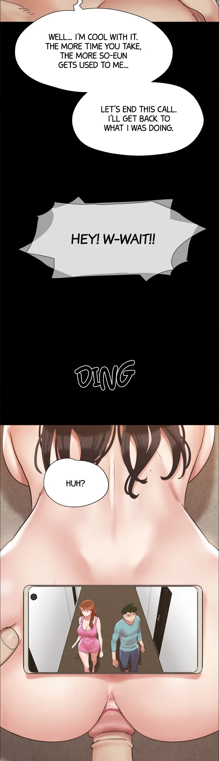 Everything is Agreed Upon (Uncensored) Episode 148 - Page 48