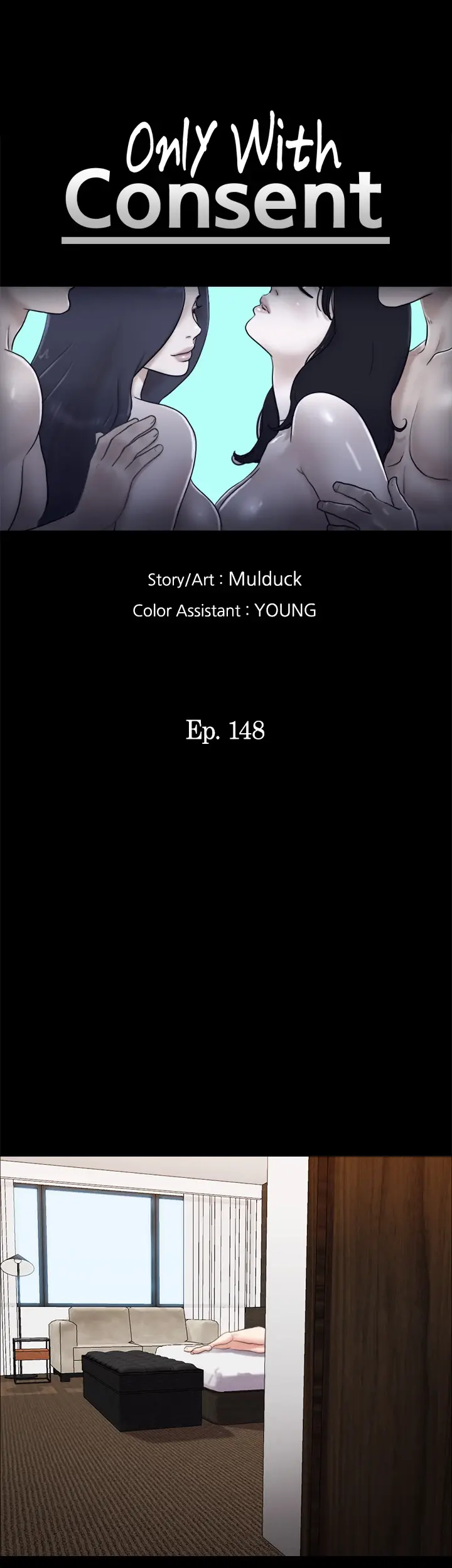 Everything is Agreed Upon (Uncensored) Episode 148 - Page 5