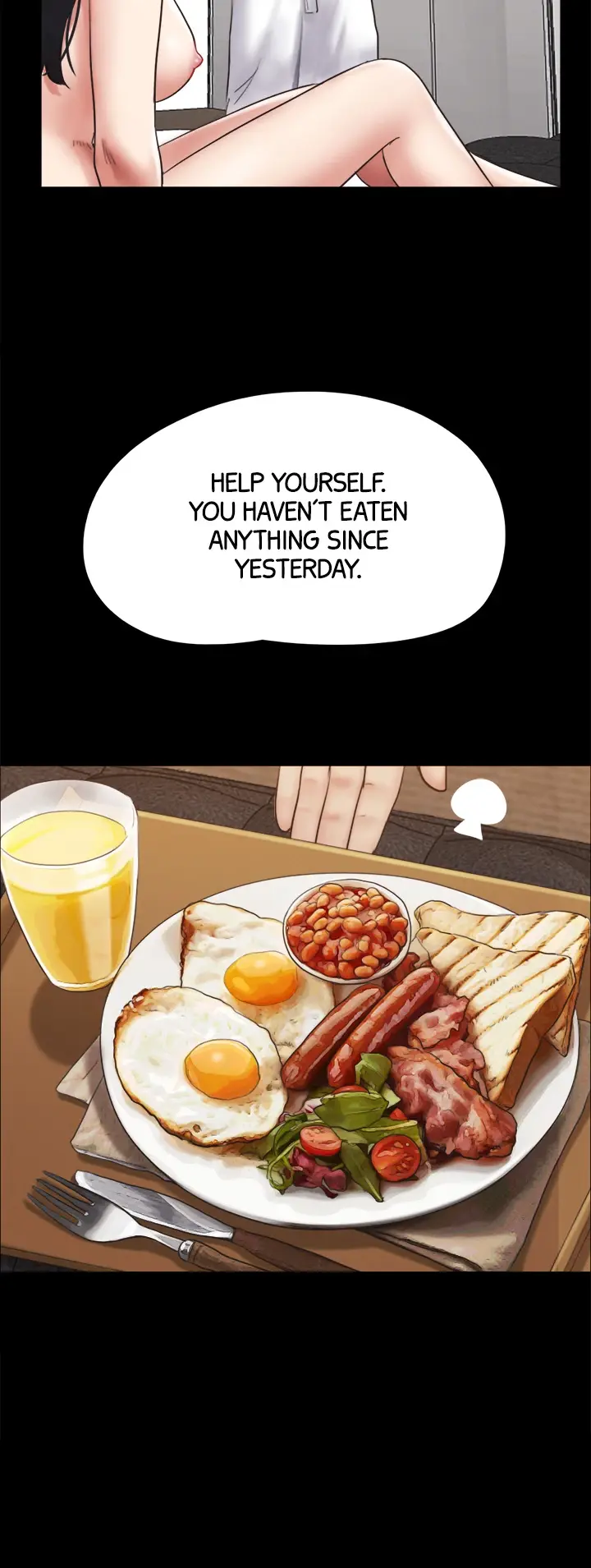 Everything is Agreed Upon (Uncensored) Episode 148 - Page 9