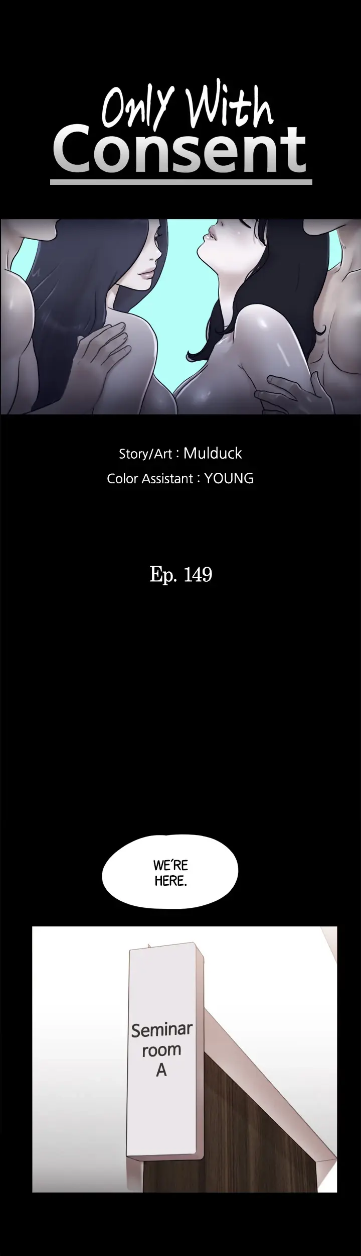 Everything is Agreed Upon (Uncensored) Episode 149 - Page 10