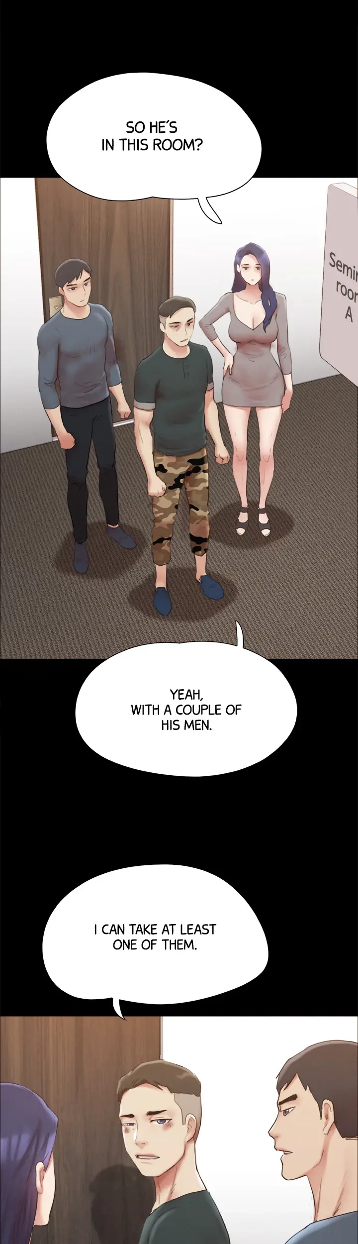 Everything is Agreed Upon (Uncensored) Episode 149 - Page 11