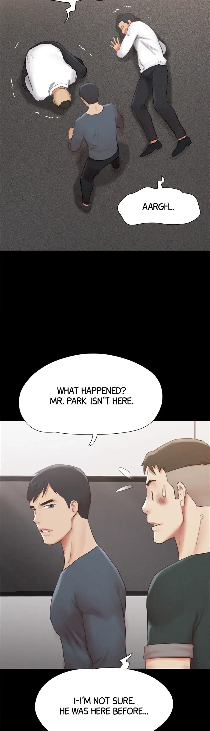Everything is Agreed Upon (Uncensored) Episode 149 - Page 18