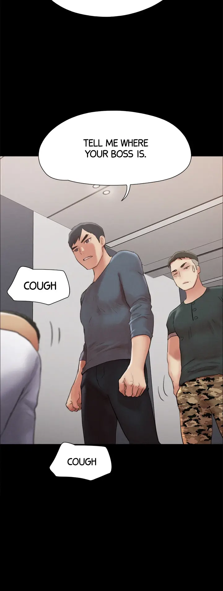 Everything is Agreed Upon (Uncensored) Episode 149 - Page 19