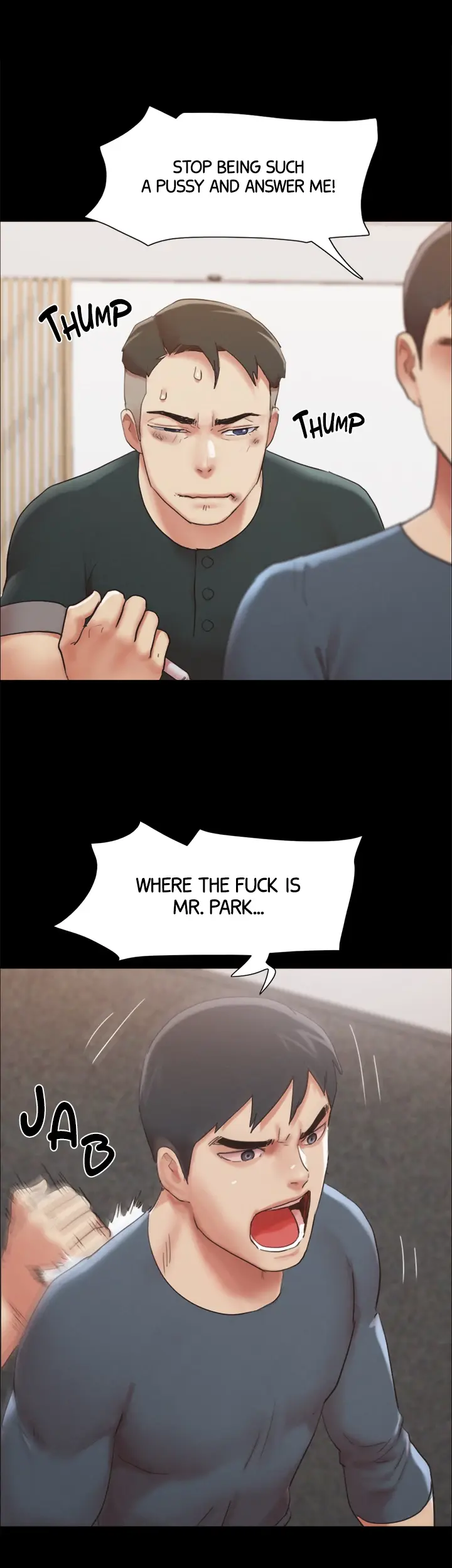 Everything is Agreed Upon (Uncensored) Episode 149 - Page 20