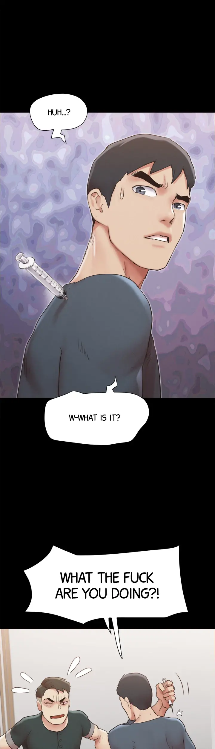 Everything is Agreed Upon (Uncensored) Episode 149 - Page 21