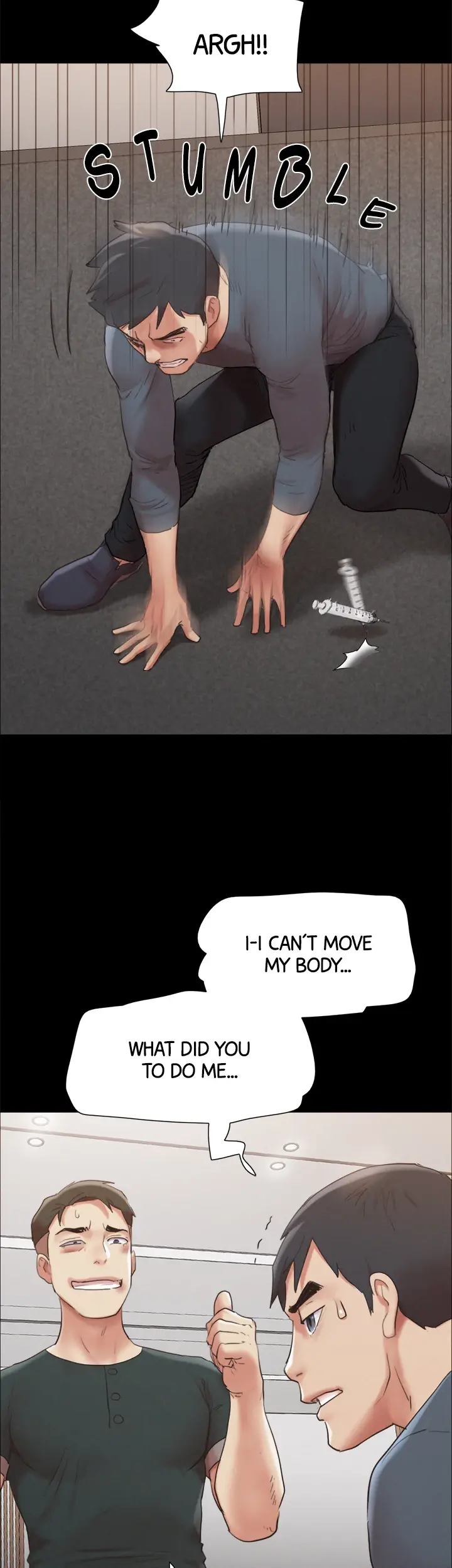 Everything is Agreed Upon (Uncensored) Episode 149 - Page 23