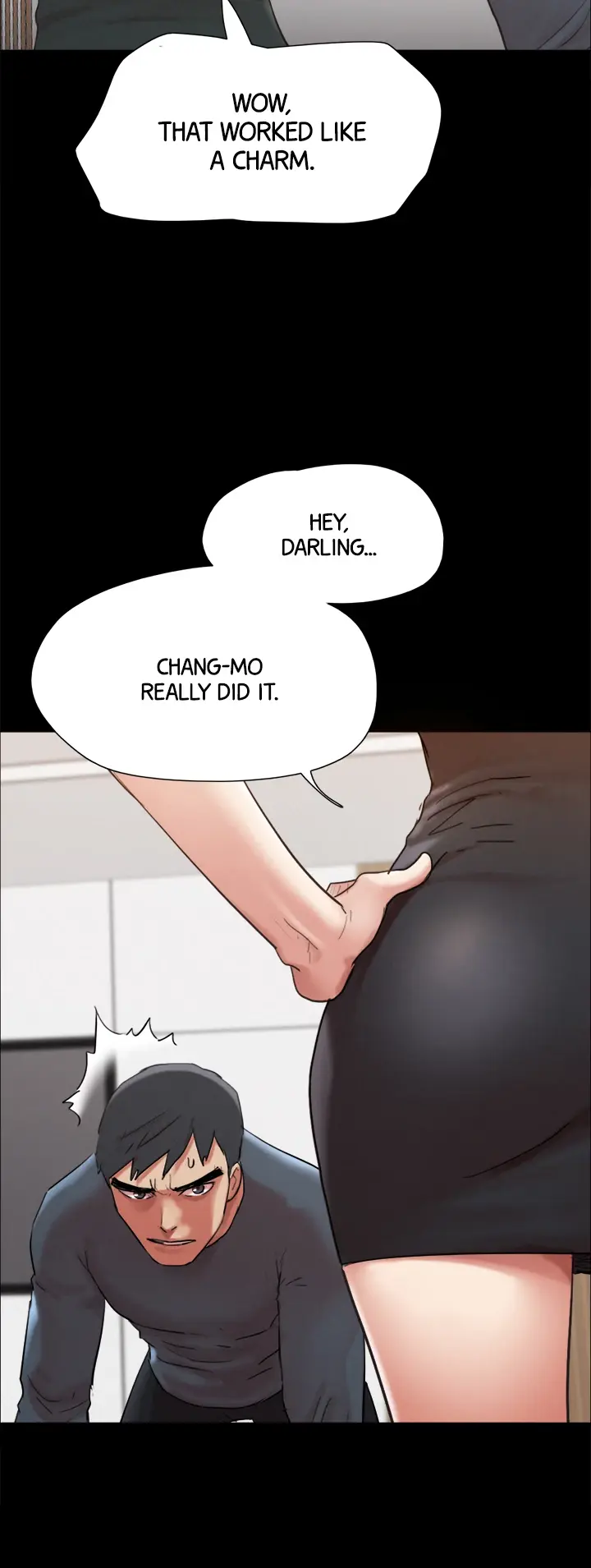 Everything is Agreed Upon (Uncensored) Episode 149 - Page 24