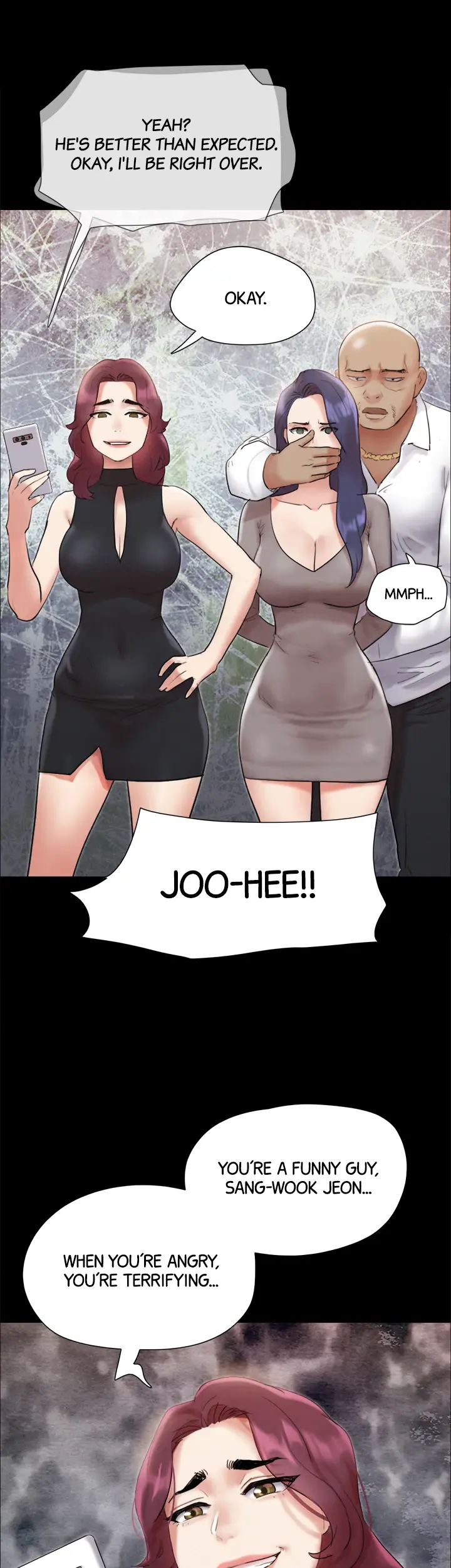 Everything is Agreed Upon (Uncensored) Episode 149 - Page 25