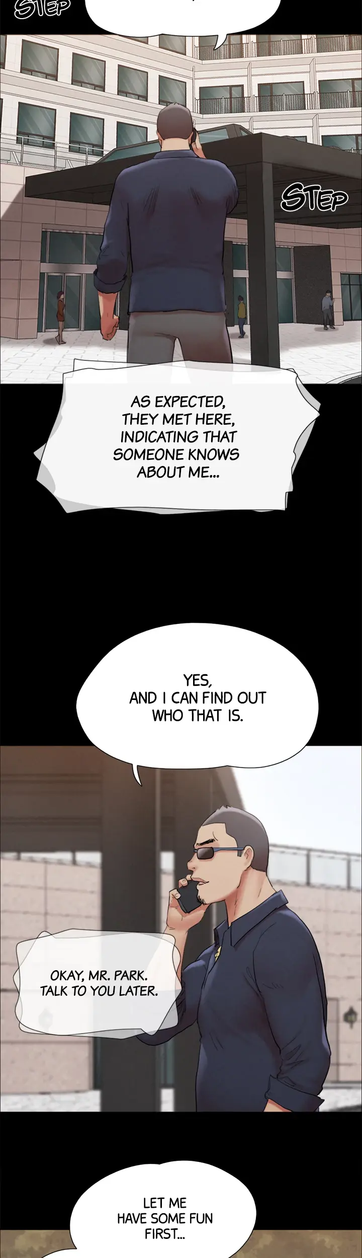 Everything is Agreed Upon (Uncensored) Episode 149 - Page 27