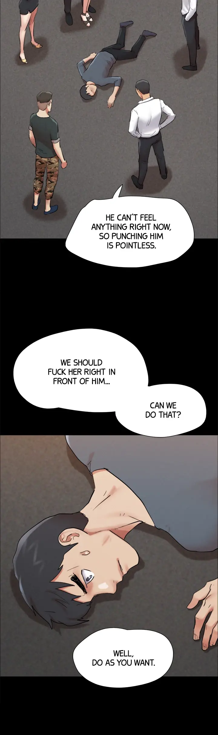Everything is Agreed Upon (Uncensored) Episode 149 - Page 29