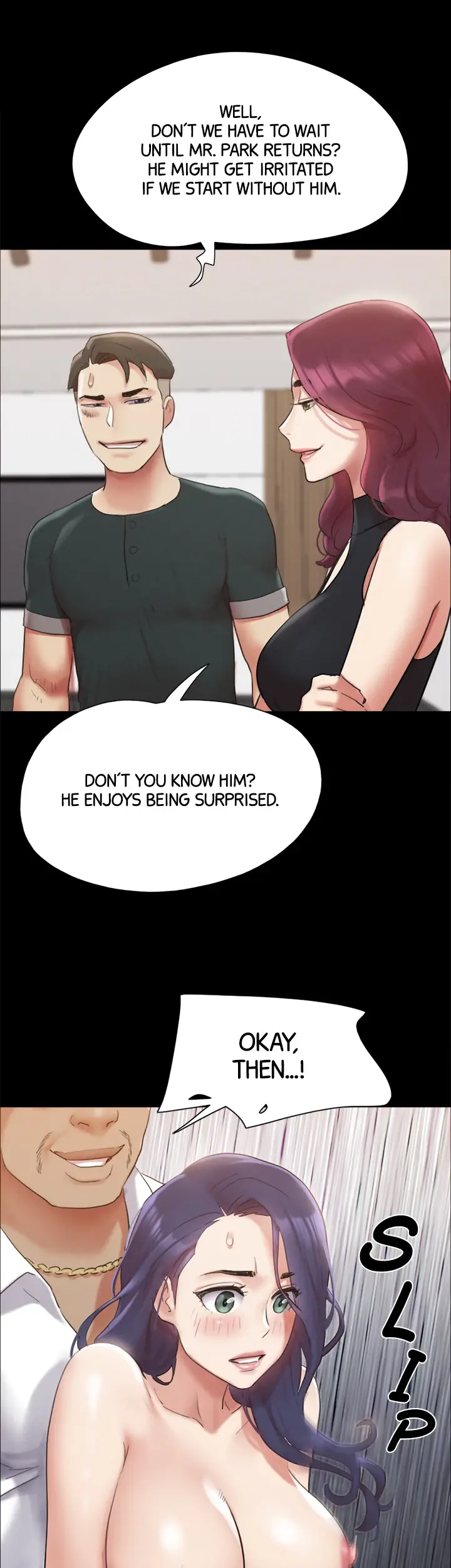 Everything is Agreed Upon (Uncensored) Episode 149 - Page 30