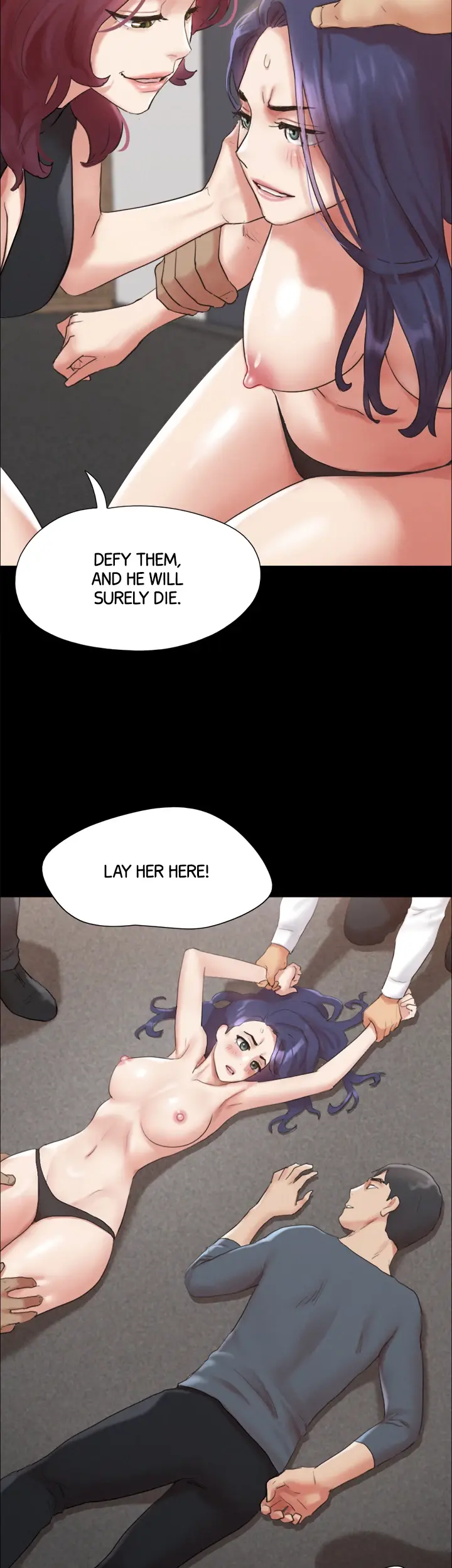 Everything is Agreed Upon (Uncensored) Episode 149 - Page 32