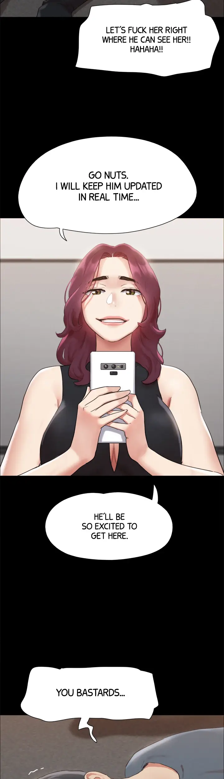 Everything is Agreed Upon (Uncensored) Episode 149 - Page 33