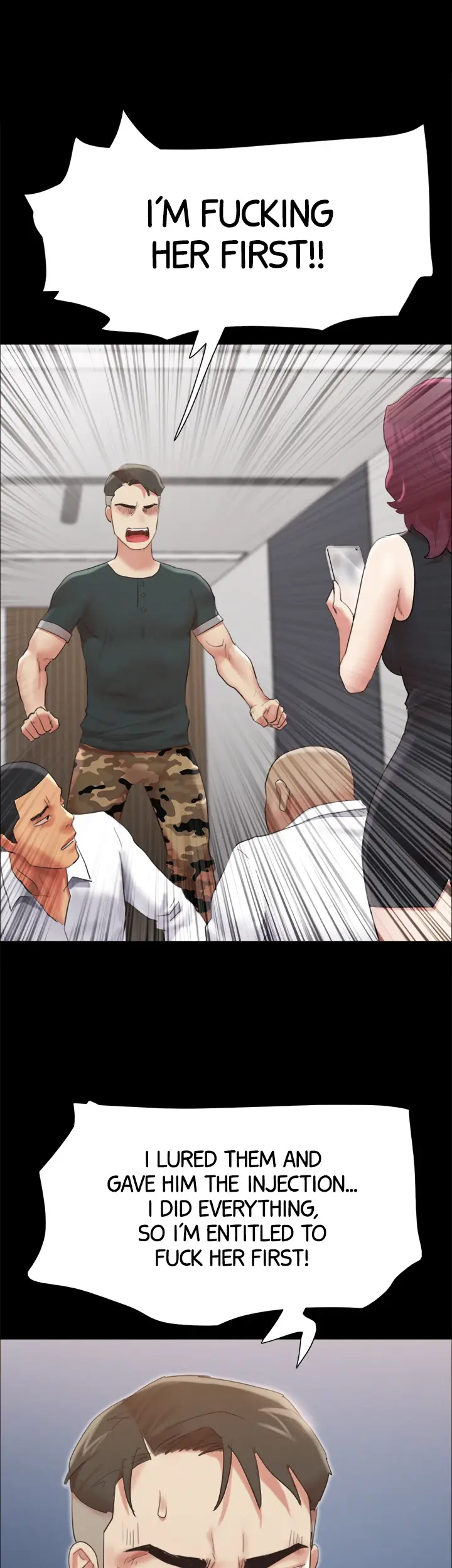 Everything is Agreed Upon (Uncensored) Episode 149 - Page 35