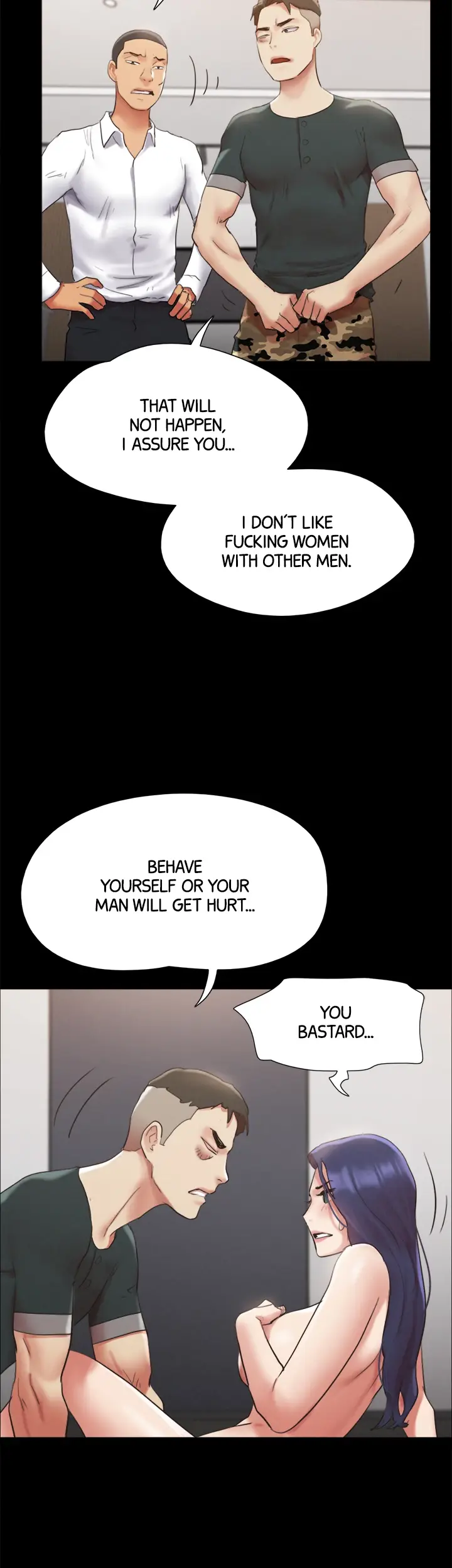 Everything is Agreed Upon (Uncensored) Episode 149 - Page 37